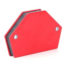 537813_1759475734792 Magnetic Welding Holder 25LBS Siku Las Magnet Penahan Sudut Logam 12KG - Hexa - Image 1