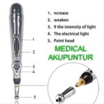 Akupuntur Laser Therapy Energy Pen Alat Terapi Pijat Refleksi Medis - Image 6