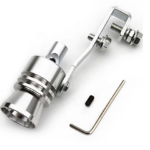 Turbo Whistler Alat Pengubah Suara Knalpot Mobil Biasa Menjadi Balap - L - Image 9