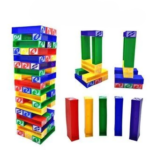 Mainan Puzzle Stacko Anak Melatih Konsentrasi dan Kreativitas - Image 4