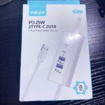 Adapter Fast Charger Pengisian Cepat untuk Berbagai Perangkat