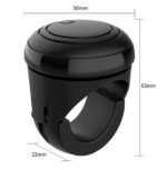 Power Handle Knob Stir Mobil 360 Derajat Untuk Kemudi Lebih Stabil - Image 2