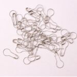 Peniti Labu Jarum Pentul Bohlam Kotak Mika Anti Karat - Hitam - Image 3