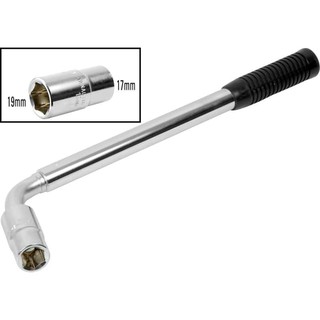 5dee74fe9477bf2e047bece38fd44637_tn Kunci L Multifungsi Pengencang dan Pembuka Baut Ban Mobil - Image 1