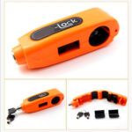 Gembok Stang Motor Pengaman Rem Tangan Grip Lock Anti Maling Aman - Image 4