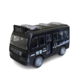 Mainan Bus Anak Laki Laki Birthday Gift Kado Ulang Tahun Variasi Warna - Bus Hitam