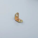 Siku Penahan Rak Dinding L Stainless Bracket Kuat dan Awet - 20mm