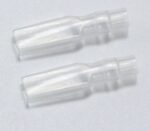 Skun Bulat Konektor Kabel Listrik Ring Terminal Tembaga Kuat Awet - Isolator