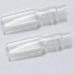 Skun Bulat Konektor Kabel Listrik Ring Terminal Tembaga Kuat Awet - Isolator