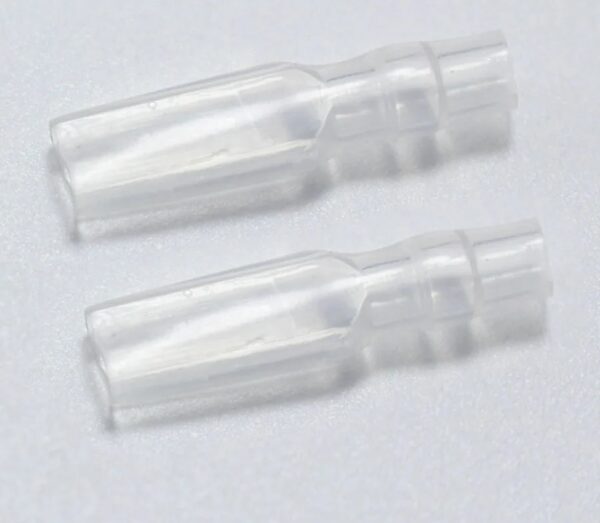 Skun Bulat Konektor Kabel Listrik Ring Terminal Tembaga Kuat Awet - Isolator