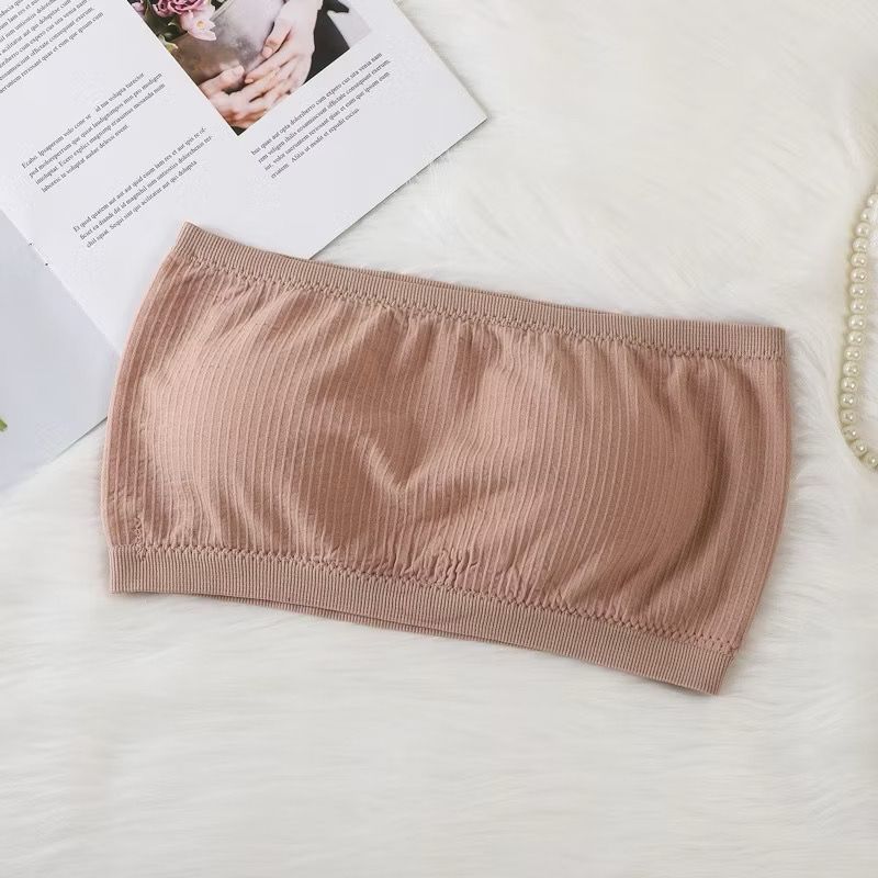 671780_1767159168474 Kemben Seamless Tanpa Tali Desain Polos - Image 1