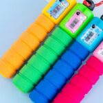 Tali Lompat Skipping Olahraga Fitness Jump Rope Exercise Bakar Kalori - Random Polos - Image 9