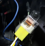 Relay 4 Kaki 12V 80A Indikator Lampu untuk Klakson Aksesoris Kendaraan - Image 5