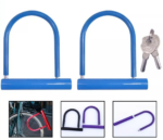 Gembok Pengaman Motor Sepeda U Lock Baja Serbaguna Praktis - Image 2