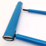 Gembok Pengaman Motor Sepeda U Lock Baja Serbaguna Praktis - Image 3