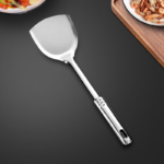 Spatula Sutil Alat Masak Stainless Steel Peralatan Dapur Kitchen Tool - Image 5
