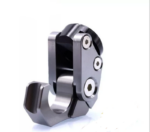 Kail Lipat Motor RT3750 Cantolan Barang Belanjaan Hook Stand Aksesoris - Biru - Image 9