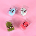 Spons Bedak Beauty Blender Bentuk Telur Guci Makeup Halus dan Lembut - Teardrop - Image 2