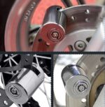 Gembok Rem Cakram Motor Zync Disc Lock Anti Pencurian - Image 4