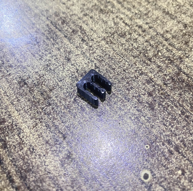 719061_1761213444553 Cable Comb Organizer Kabel Komputer PSU 24Pin 8Pin Rapi dan Praktis - Image 1