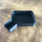 Corong Manik-Manik Praktis Memudahkan Mengisi Manik ke Wadah Kecil - Hitam