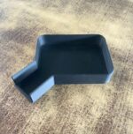 Corong Manik-Manik Praktis Memudahkan Mengisi Manik ke Wadah Kecil - Hitam