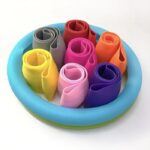 Sarung Setir Mobil Universal Silicone Cover Stir Mudah Dipasang - Image 4