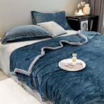 Selimut Bulu Halus Dewasa Lembut Nyaman dan Hangat - Mouse 140x190 - Image 8