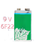 Batre Kotak 9V untuk Mic, Alarm, dan Perangkat Listrik - Image 2