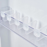 Sekat Partisi Organizer Pembatas Isi Kulkas Transparan Serbaguna - Image 7
