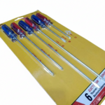 Obeng Set 6 Pcs Khusus Penyetelan Karburator Dan Penyetelan Mesin - Image 3