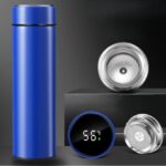 Botol Minum Termos Penjaga Suhu Panas dan Dingin dengan Indikator Temperatur - Image 4