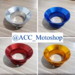 Corong Velocity Karburator PE 28 PWK 28 Full CNC Universal Motor - Merah - Image 8