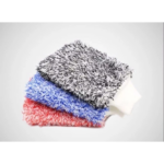 Sarung Tangan Cuci Kendaraan Microfiber Wash Mitt Ala Korea Lembut - Image 5