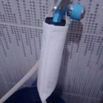 Filter Kran Air untuk Menyaring Debu Pasir dan Partikel Mikro - D8 - Image 4