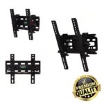 Bracket Gantungan TV Tempel Dinding LED LCD Flexible - TLC/Toshiba