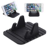 Stand Handphone Holder Anti Slip Pada Mobil Car Phone Holder