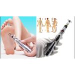 Akupuntur Laser Therapy Energy Pen Alat Terapi Pijat Refleksi Medis - Image 5