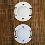 Bracket Dudukan CCTV Adjustable Penopang Kamera Keamanan Rumah Kantor