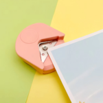 Pemotong Ujung Kertas Model R4 Praktis untuk Kerajinan dan Dokumen - Image 2