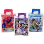 Set Alat Tulis Stationery 6 in 1 Dengan Motif Karakter - Cars - Image 4