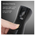 Botol Spray Semprotan Air Halus Embun Disinfectant Serbaguna - Putih - Image 4