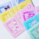 Album Foto 3 in 1 PVC Tempat Penyimpanan Photo Card PC Idol Kpop - F - Image 3