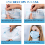 Penyangga Masker 3D Bracket Silikon Anti Pengap Pelindung Lipstik - Image 5