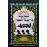 Buku IQRA Belajar Mengaji Anak Ukuran Besar dan Kecil - Belajar Tajwid Kecil - Image 3