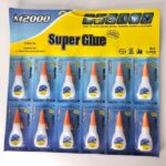 Lem Korea G Power Super Glue Instant Perekat Kuat Kayu Kertas Kain - Power Super - Image 8