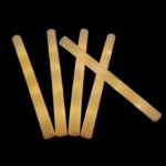 Tongkat Lightstick Foam LED Supporter Konser Festival Glow Busa Spon - Warm White