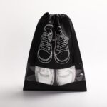 Tas Serut Multifungsi untuk Penyimpanan Sepatu Ringan dan Mudah Disimpan