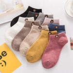 Kaos Kaki Beruang Bear Ankle Cute Lucu Kekinian Perempuan Fashion - - Image 4