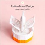 Wadah Alat Pembersih Softlens Manual Rotation Myopia Portable - Mint - Image 6